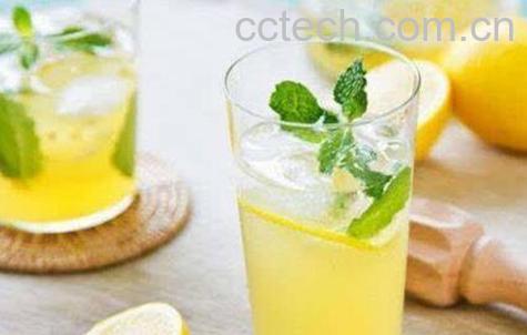 柠檬蜂蜜水的功效-0
