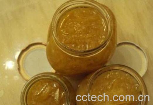 自制蜂蜜柚子茶的材料和做法-1