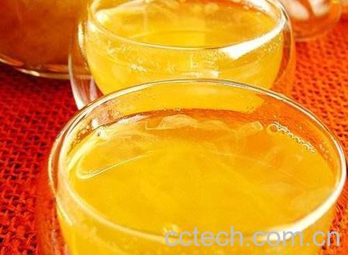 蜂蜜柚子茶-1