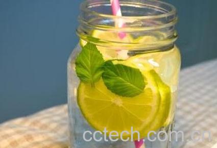 柠檬蜂蜜水-0