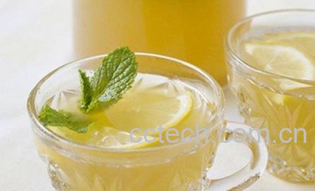 柠檬蜂蜜水-1