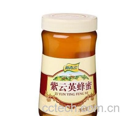 紫云英蜂蜜-1