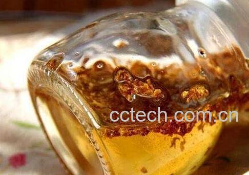 自制桂花蜂蜜-0