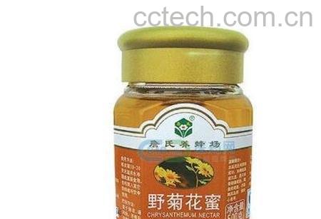 野菊花蜂蜜-1