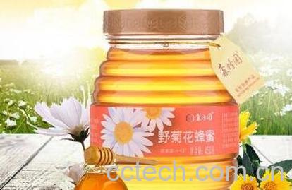 野菊花蜂蜜-1