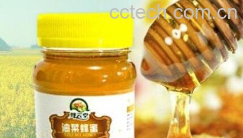 油菜花蜂蜜-1