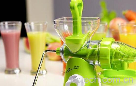 果汁机和榨汁机的区别-1