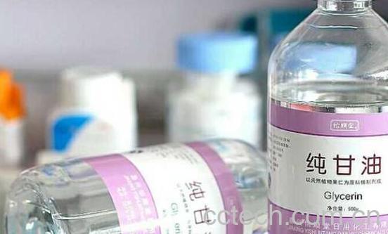 甘油的用途 甘油的使用方法-1