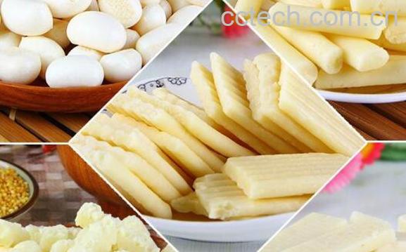 含钙量高的食物有哪些 钙的作用与功效-0