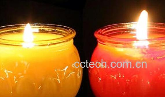茶蜡和酥油灯的区别-0