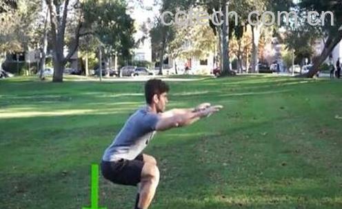 怎么锻炼弹跳力 如何练弹跳力-0