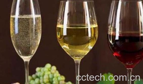 白葡萄酒和红葡萄酒的区别-1
