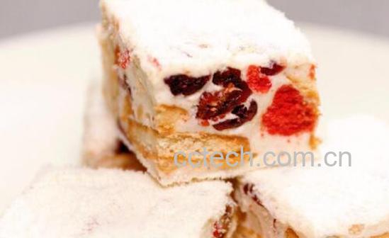 雪花酥怎么做才更酥脆 雪花酥的最佳配方-0