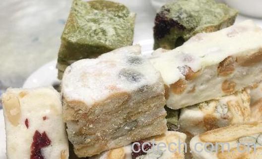 雪花酥怎么做才更酥脆 雪花酥的最佳配方-1