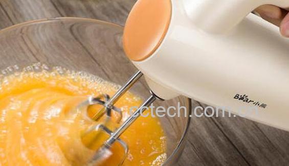 打蛋器怎么用 打蛋器的正确使用方法-0