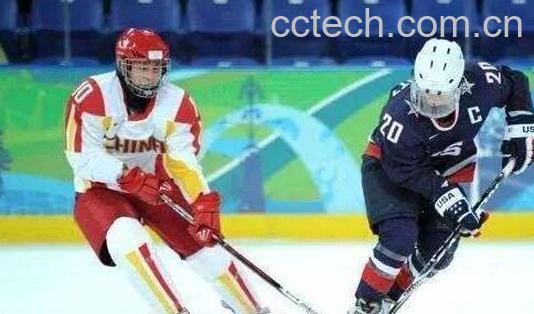 曲棍球和冰球的区别-1