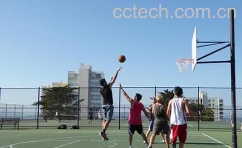 打篮球的好处与坏处-1