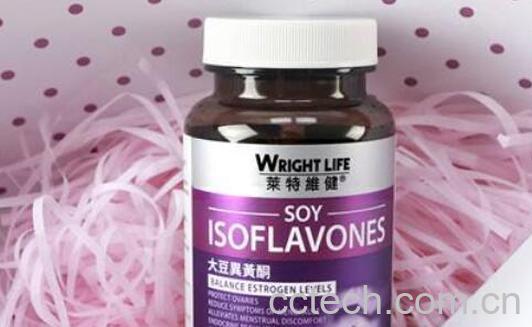 大豆异黄酮的功效与作用 大豆异黄酮的服用禁忌-0