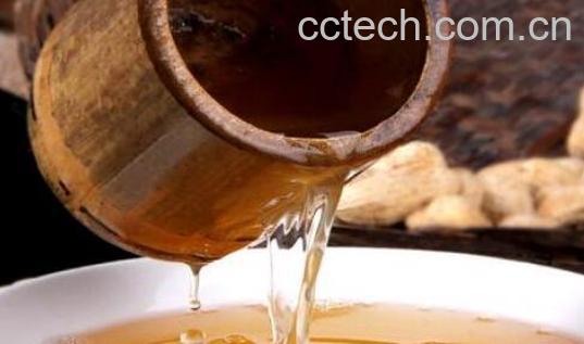 陈年黄酒的功效与作用-0