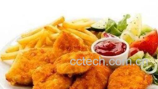 吃油炸食物的坏处和危害-1