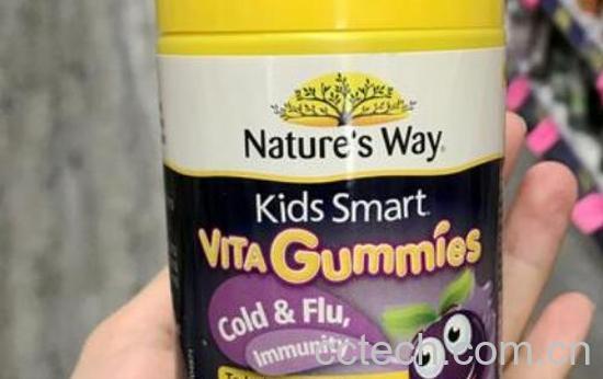 接骨木莓软糖的功效与作用-1