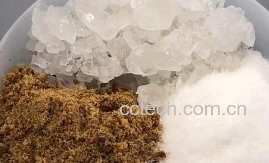 白糖和红糖的区别-1