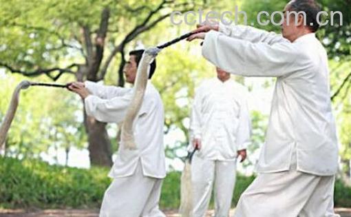 八段锦的功效与作用-1