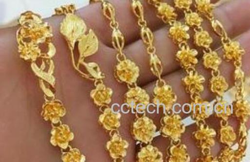 沙金和黄金的区别-0