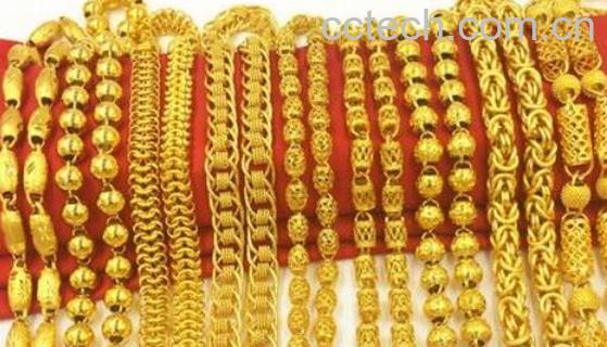 沙金和黄金的区别-1