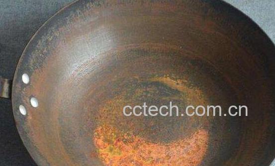 铁锅生锈怎么处理-0