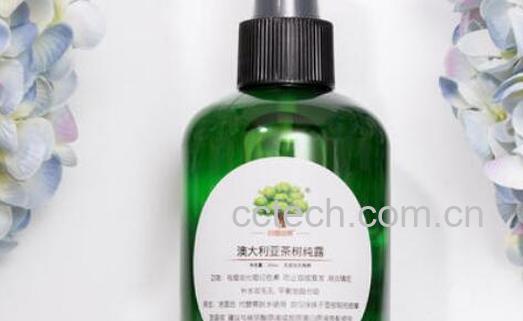 茶树花纯露的功效和作用-1