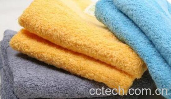 毛巾清除茶渍小窍门-0