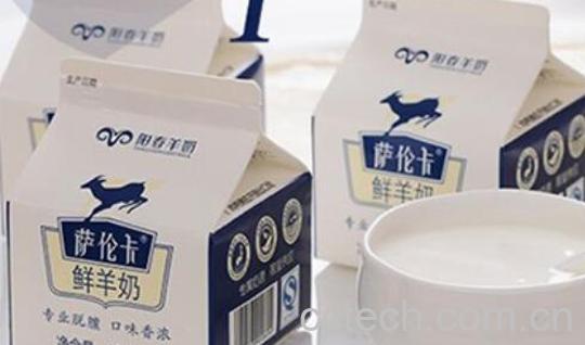 新鲜羊奶的功效与作用及食用方法-1