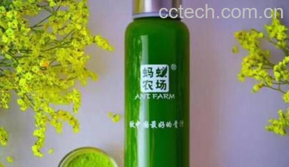 蚂蚁青汁的功效与作用-0