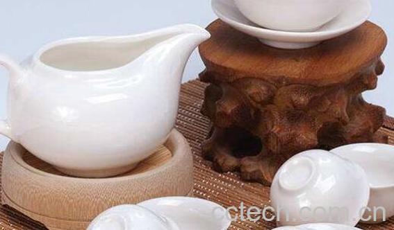 白瓷茶具的优劣 白瓷茶具怎么辨别质量-1