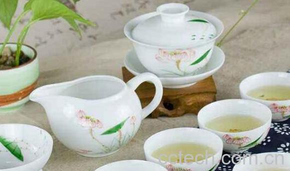 德化白瓷茶具优点和缺点-1