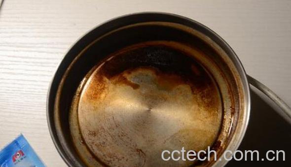 热水壶去除茶垢最快的方法-0