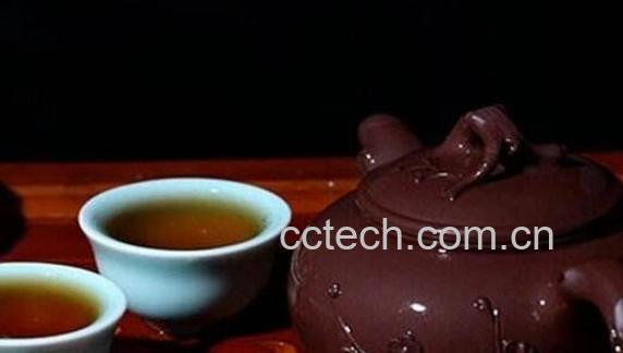 紫砂壶茶渍怎么去除 如何去除紫砂壶茶垢-0