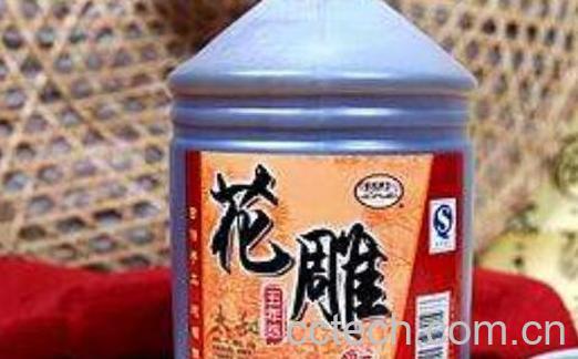 花雕酒与黄酒的区别 喝花雕酒的好处-1