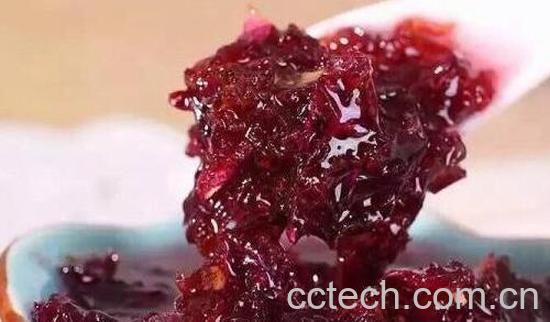 月季花酱怎么有点涩 如何去掉月季花酱的涩味-1