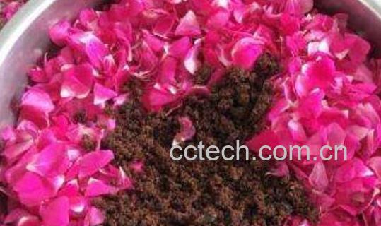 月季花酱怎么有点涩 如何去掉月季花酱的涩味-0