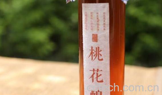 桃花酿的功效与作用 桃花酿的禁忌-0