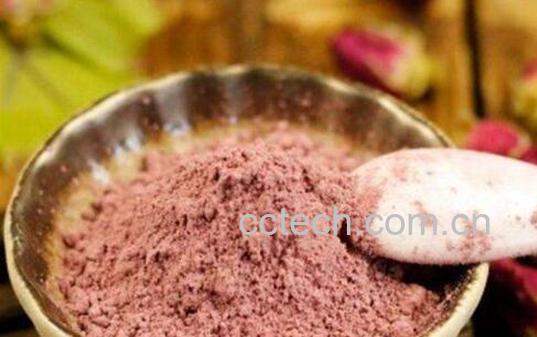 玫瑰面膜粉的功效与作用-0