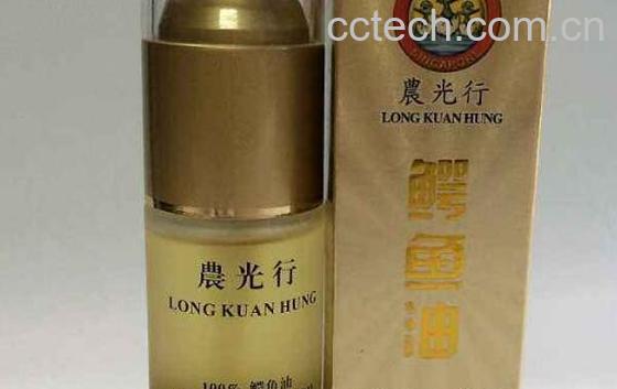 鳄鱼油的功效与作用 鳄鱼油正确的使用方法-1