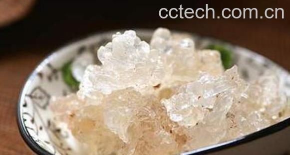 雪燕的功效与作用 雪燕煮多久才可以吃-0