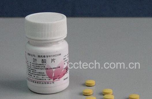 叶酸片的作用和功效-0