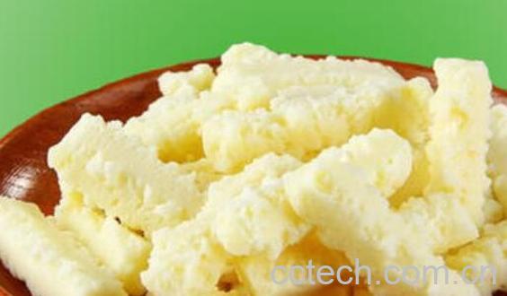 奶酪干怎么做 奶酪干的制作过程-1