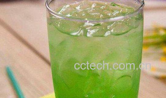 芦荟果汁的功效与作用 芦荟果汁的营养价值-0