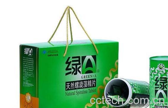 绿a螺旋藻的功效与作用-0