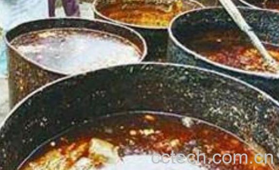 地沟油的危害有哪些 地沟油的副作用与禁忌-1